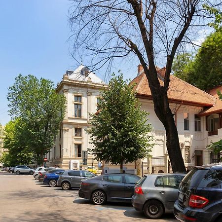 Vd Boutique Apartments No 3 Bucharest Luaran gambar