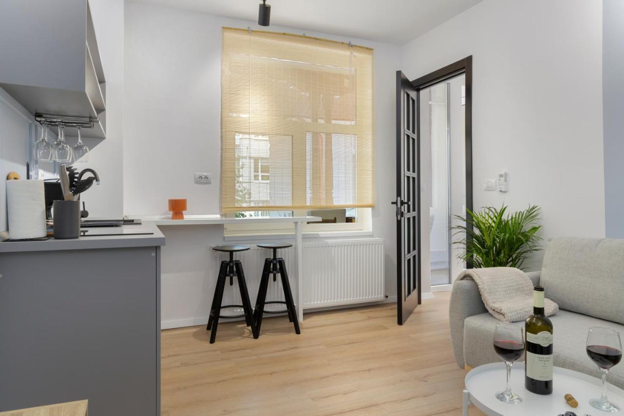 Vd Boutique Apartments No 3 Bucharest Luaran gambar