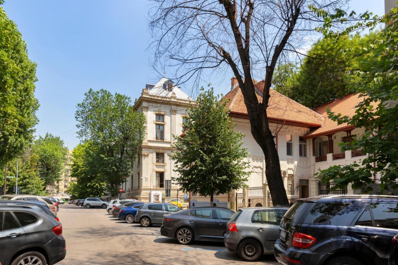 Vd Boutique Apartments No 3 Bucharest Luaran gambar