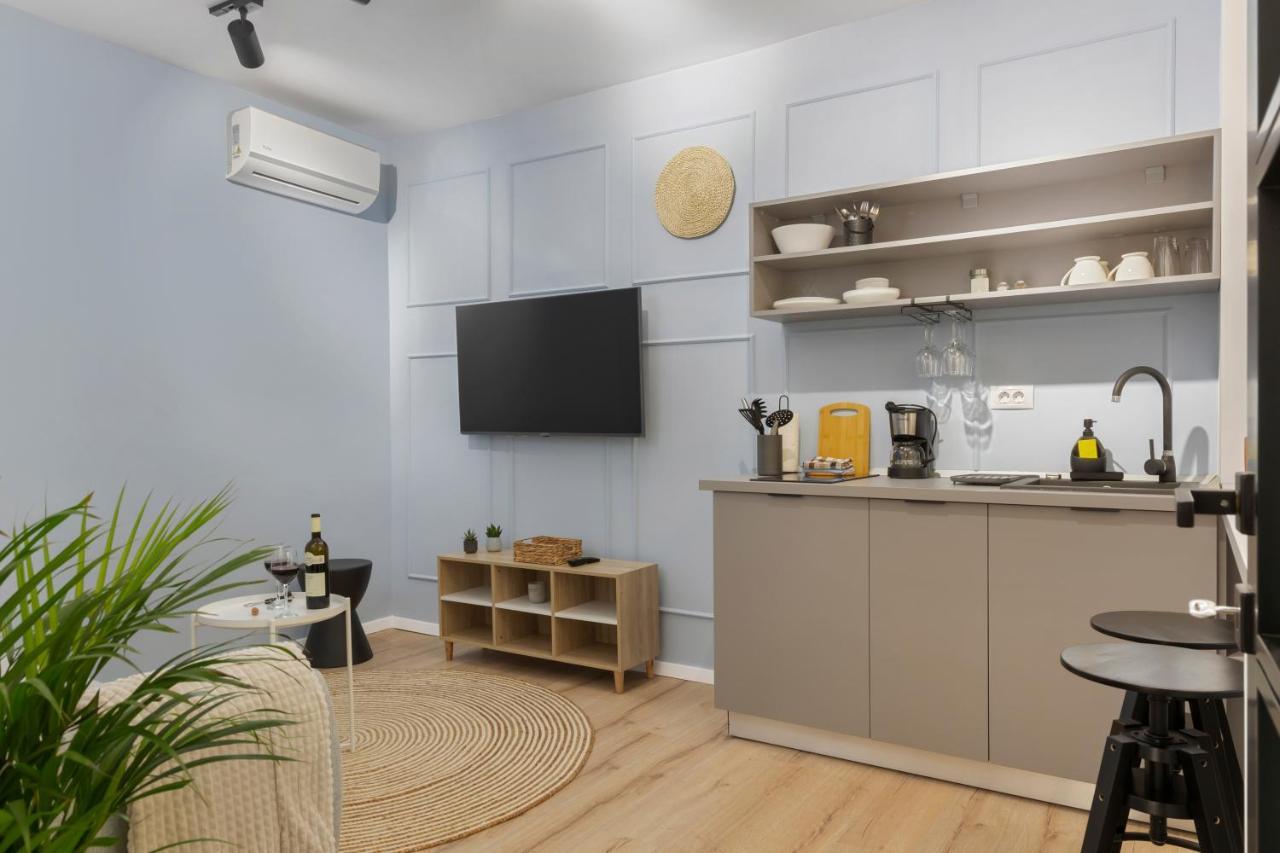 Vd Boutique Apartments No 3 Bucharest Luaran gambar
